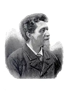 Friedrich Gerhard Rohlfs (born 14 April 1831 in Vegesack)