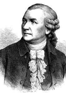 Friedrich Gottlieb Klopstock, 1724 - 1803