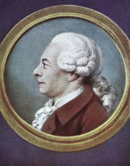 Friedrich Gottlieb Klopstock, 2 July 1724
