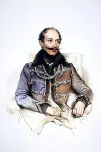 Friedrich Graf Henikstein (1799-1868), k