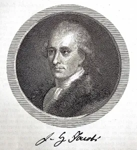 Friedrich Heinrich Jacobi, also Fritz Jacobi