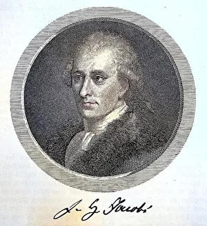Friedrich Heinrich Jacobi, also Fritz Jacobi