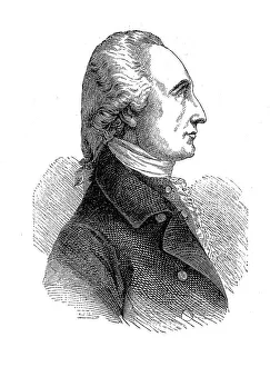 Friedrich Heinrich Jacobi, also Fritz Jacobi
