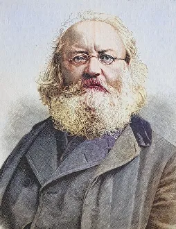 Friedrich Hofmann, 1813, 1888, a German writer