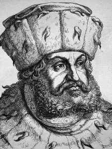 Friedrich III, Duke and Elector of Saxony