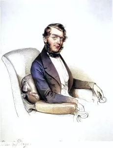 Friedrich Joseph Franz Wenzel Deym