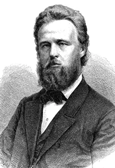 Friedrich Kapp, 1824 - 1884, a German-American attorney