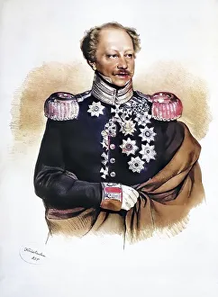 Friedrich Karl Freiherr von Tettenborn (born 19 February 1778 in the then Baden part of the County of Sponheim)