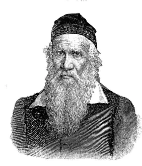 Friedrich Ludwig Jahn, also known as Turnvater Jahn