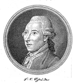 Friedrich Ludwig Schroeder, 3 November 1744