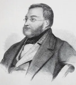 Friedrich Ludwig Wilhelm Philipp Freiherr von Vincke (23 December 1774 in Minden-2 December 1844 in Muenster)