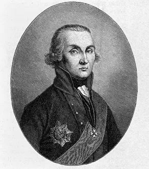 Friedrich Maximilian von Klinger (1752-1831)