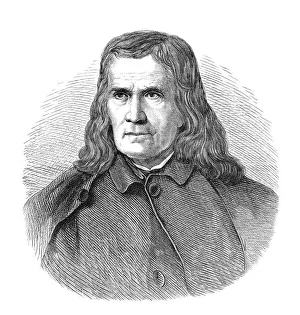 Friedrich Rueckert (1788-1866) was a German poet