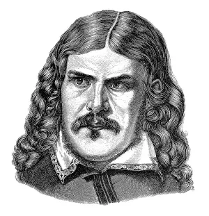Friedrich Rueckert in younger years