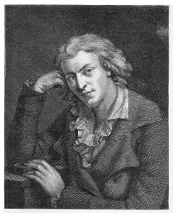 Friedrich Schiller (1759-1805)