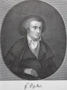 Friedrich Schiller aged 21, 10 November 1759