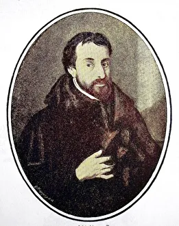 Friedrich Spee von Langenfeld, 25 February 1591