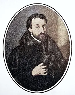 Friedrich Spee von Langenfeld, 25 February 1591