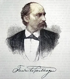 Friedrich Spielhagen, 24 February 1829