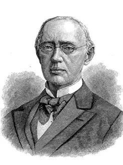 Friedrich Theodor Frerichs, since 1884 von Frerichs