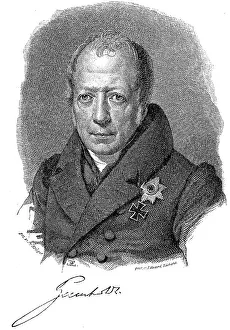 Friedrich Wilhelm Christian Karl Ferdinand von Humboldt