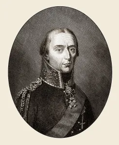 Friedrich Wilhelm Freiherr von Buelow