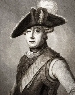 Friedrich Wilhelm Freiherr von Seydlitz