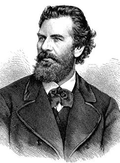 Friedrich Wilhelm Fricke, 1810-1891