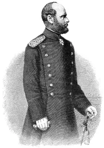 Friedrich Wilhelm Gustav von Stiehle
