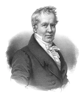 Friedrich Wilhelm Heinrich Alexander von Humboldt