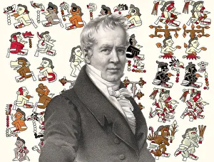 Friedrich Wilhelm Heinrich Alexander von Humboldt