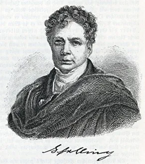Friedrich Wilhelm Joseph Schelling