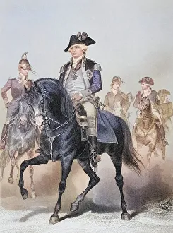 Friedrich Wilhelm Ludolf Gerhard Augustin Freiherr von Steuben