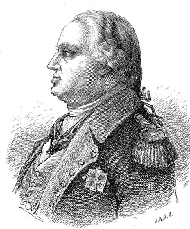 Friedrich Wilhelm Ludolf Gerhard Augustin von Steuben