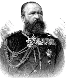 Friedrich Wilhelm Ludwig Karl, 12 September 1837