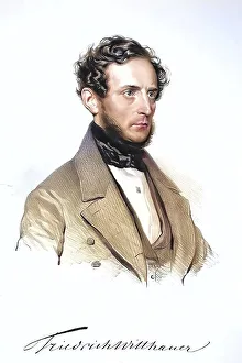 Friedrich Witthauer (born 25 May 1793 in Berlin)