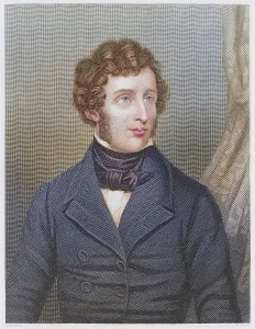 Friedrich Wohler (1800-1882), German organic chemist
