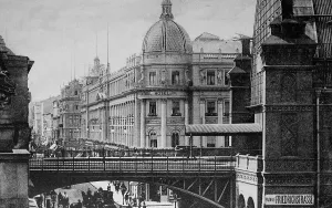 Friedrichstrasse Railway Station