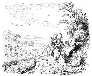 Fritz Reuter (1810) (1874) Low German writer and poet
