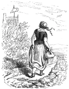 Fritz Reuter (1810) (1874) Low German writer and poet