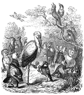 Fritz Reuter (1810) (1874) Low German writer and poet