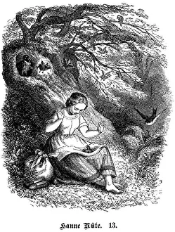 Fritz Reuter (1810) (1874) Low German writer and poet