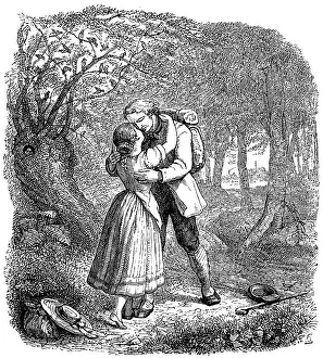 Fritz Reuter (1810) (1874) Low German writer and poet
