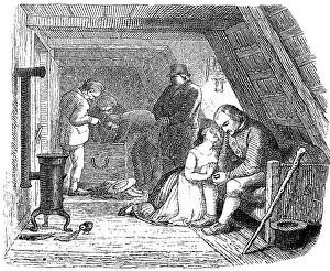 Fritz Reuter (1810) (1874) Low German writer and poet