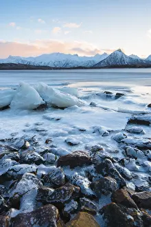 Frozen Fjord, Vatnfjorden, Nordpollen