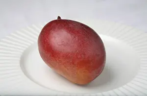 Fruit, Red Mango, Sweet, Sour test