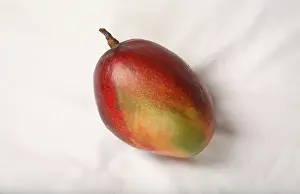 Fruit, Red Mangos, Sweet, Sour test