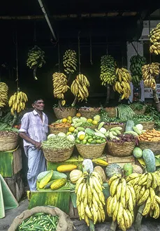 Fruits and Vegetables Shop, Kerala