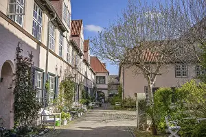 Fuechtings Hof, Glockengiesserstrasse