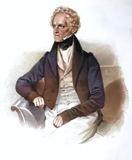 Fuerst Franz Joseph von Dietrichstein